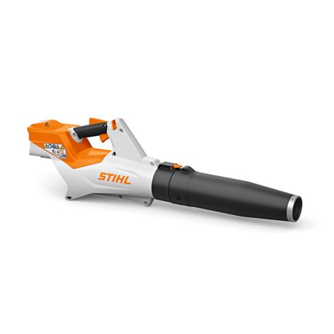 STIHL BGA 60 ΕΠΑΝΑΦΟΡΤΙΖΟΜΕΝΟΣ ΦΥΣΗΤΗΡΑΣ (SOLO) + 12 ΑΤΟΚΕΣ ΔΟΣΕΙΣ