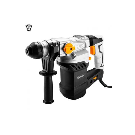 DEKO Κρουστικό Περιστροφικό Πιστολέτο SDS PLUS 2000W 6J (DKRH32LD1)