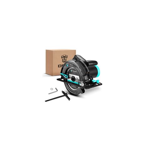 DEKO Ηλεκτρικό Δισκοπρίονο Χειρός 1500W (DKCS185L1)