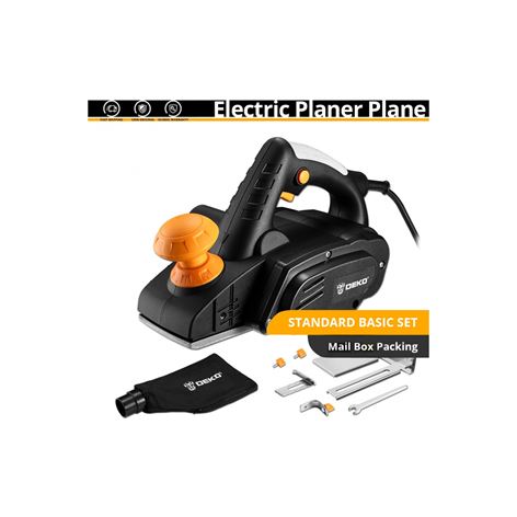 DEKO Ηλεκτρική Πλάνη 900W (DKEP900)