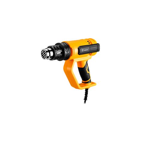 DEKO Ηλεκτρικό Πιστόλι Θερμού Αέρα 2000W (DKHG04)