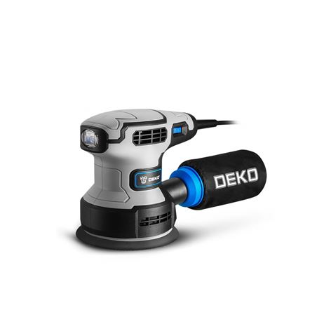 DEKO Έκκεντρο Τριβείο Ø125 320W (DKOS32ST1)