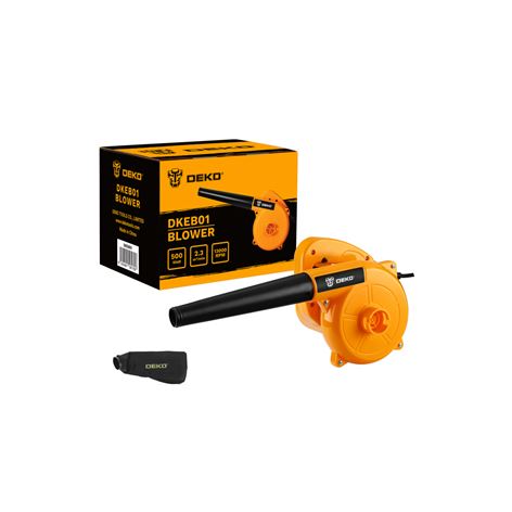 DEKO Ηλεκτρικός Φυσητήρας 500W (DKEB01)