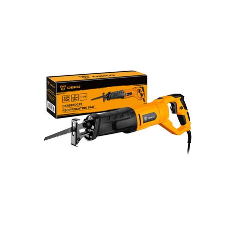 DEKO Επαγγελματική Σπαθόσεγα 850W (DKRS850G28)