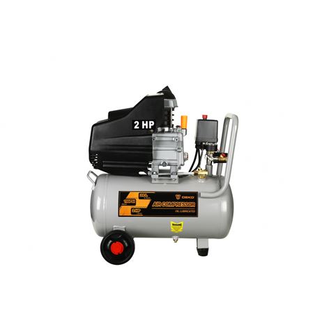 DEKO Αεροσυμπιεστής 24L (DKAC24S1)