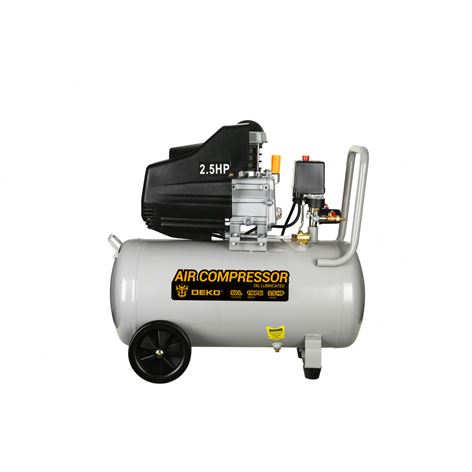 DEKO Αεροσυμπιεστής 50L (DKAC50S1)