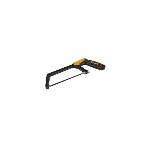 DEKO Πριόνι Χειρός mini 150mm (DKD0504-6IN)