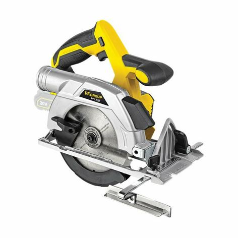 FF GROUP CCS-165 BL 20V PLUS ΔΙΣΚΟΠΡΙΟΝΟ ΜΠΑΤΑΡΙΑΣ BRUSHLESS (46513)