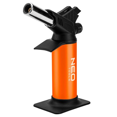 NEO TOOLS φλόγιστρο βουτανίου 12.6g (19-905)