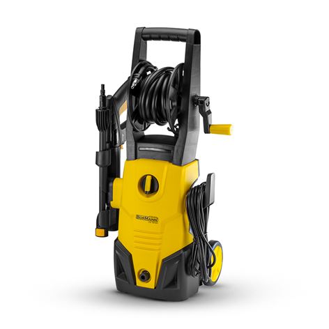 BORMANN ΠΛΥΣΤΙΚΟ ΥΨΗΛΗΣ ΠΙΕΣΗΣ 2000W, 150BAR, 450L/h (053279)