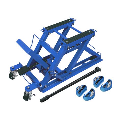 BORMANN BWR5121 AΝΥΨΩΤΙΚΟ ΜΟΤΟΣΥΚΛΕΤΑΣ 400KG (028703)