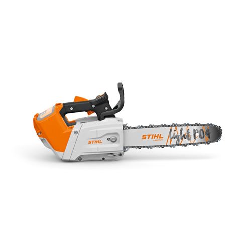 STIHL MSA 220T Επαναφορτιζόμενο Αλυσοπρίονο Σώμα με λάμα 30cm+2η αλυσίδα STIHL+12 ΑΤΟΚΕΣ ΔΟΣΕΙΣ