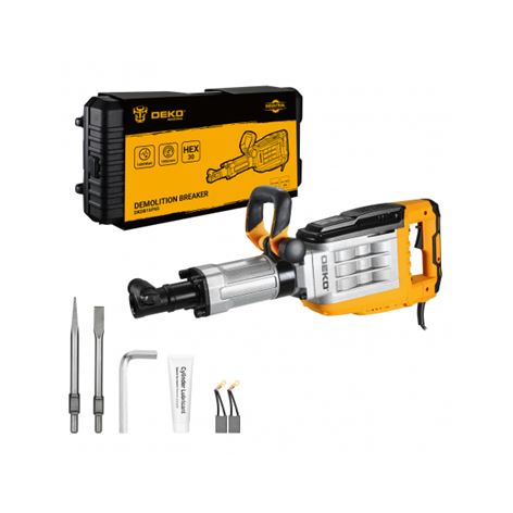 DEKO Κατεδαφιστικό Πιστολέτο 1600W (DKDB16P65)