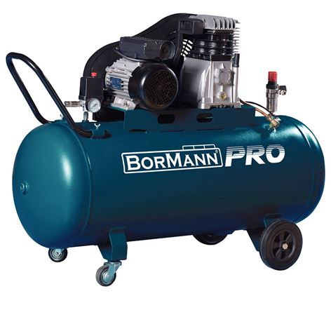 BORMANN ΑΕΡΟΣΥΜΠΙΕΣΤΗΣ ΙΜΑΝΤΑ 3hp/200L 418L/min (035725)