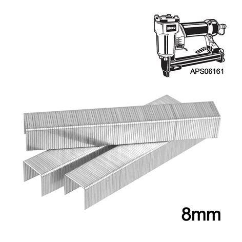 INGCO Διχάλα 8mm Αεροκαρφωτικού APS06161 (AST21082)