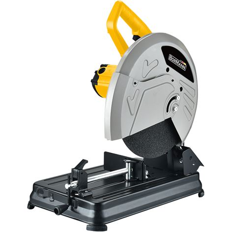 BORMANN ΔΙΣΚΟΠΡΙΟΝΟ ΜΕΤΑΛΛΟΥ 2300W, Φ355*3*25.4mm, 3800rpm, SOFT-START (054061)