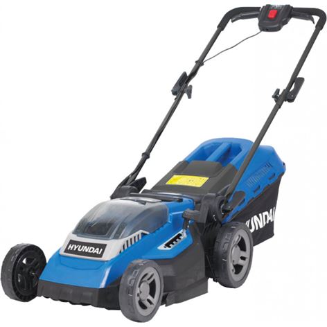 HYUNDAI ΧΛΟΟΚΟΠΤΙΚH ΜΗΧΑΝΗ ΓΚΑΖΟΝ HLM 38/40VB ΧΩΡΙΣ ΜΠΑΤΑΡΙΑ