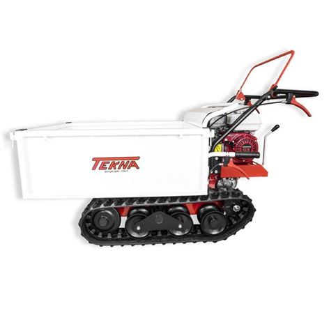 TEKNA TT 350 AGRI Ερπυστριοφόρο μεταφορικό μηχάνημα με κινητήρα HONDA 5.5 hp, 350Kg (144350000)