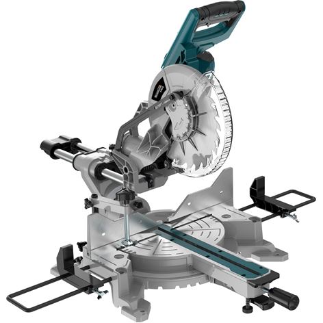 BORMANN ΦΑΛΤΣΟΠΡΙΟΝΟ ΡΑΝΤΙΑΛ Φ255x30mm 24T,  2000W, 5000rpm, LASER (050247)