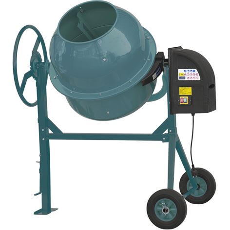 BORMANN ΜΠΕΤΟΝΙΕΡΑ ΗΛΕΚΤΡΙΚΗ, 180Lt, 800W (053491)