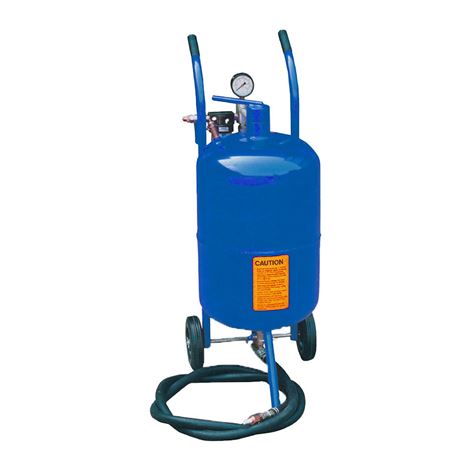 BORMANN ΑΜΜΟΒΟΛΕΑΣ ΤΡΟΧΗΛΑΤΟΣ 80LT (049890)