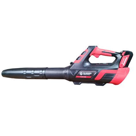 BLUEBIRD BL 22-300 ΦΥΣΗΤΗΡΑΣ ΜΠΑΤΑΡΙΑΣ 21V 2x5Ah (120887990C)+3 ΑΤΟΚΕΣ ΔΟΣΕΙΣ