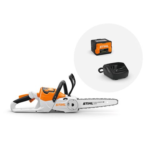 STIHL MSA 60 C-B ΕΠΑΝΑΦ/ΕΝΟ ΑΛΥΣΟΠΡΙΟΝΟ ΜΕ 1 AK20 ΚΑΙ AL101+2η αλυ/δα+12 ΑΤΟΚΕΣ ΔΟΣΕΙΣ