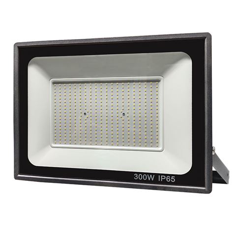 BORMANN ΠΡΟΒΟΛΕΑΣ LED 300W 4000K 24000Lumen 120° ΑΔΙΑΒΡΟΧΟΣ (052395)