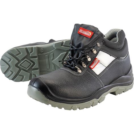 BORMANN ΜΠΟΤΑΚΙ ΑΣΦΑΛΕΙΑΣ ALASKA S3 (024811)