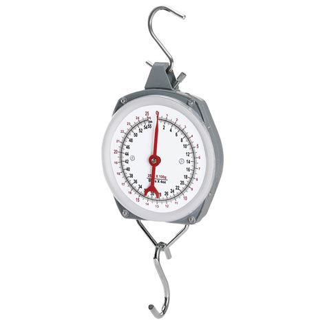 BORMANN ΖΥΓΑΡΙΑ ΚΡΕΜΑΣΤΗ ΑΝΑΛΟΓΙΚΗ 100Kg/100gr (020905)