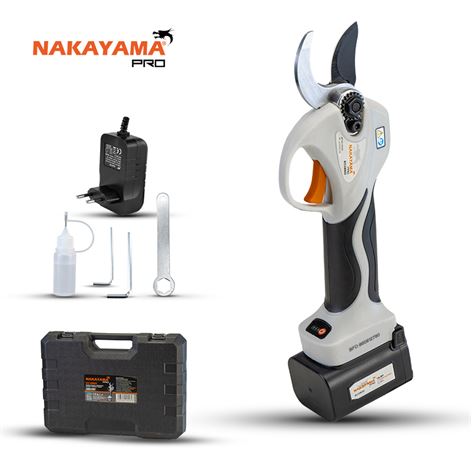 ΝΑΚΑΥΑΜΑ ΨΑΛΙΔΙ ΚΛΑΔΟΥ ΜΠΑΤΑΡΙΑΣ 16.8V, BRUSHLESS, ΠΡΟΟΔΕΥΤΙΚΗ ΚΟΠΗ 0-25/0-32mm, 740gr (055648)