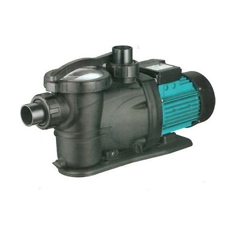 LEO XKP904M Αντλία πισίνας 1.25hp Μονοφασική (02C14)