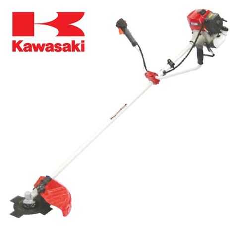KAWASAKI TJ 53E BB SAMURAI Βενζινοκίνητο Θαμνοκοπτικό Ιταλίας 28mm BLUE BIRD(120879950C)