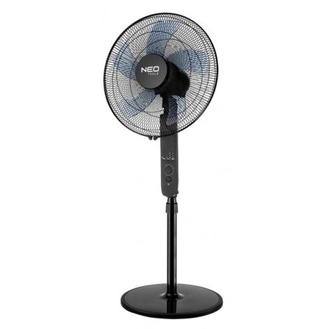 NEO TOOLS Ανεμιστήρας 45W με Χειριστήριο (90-002)