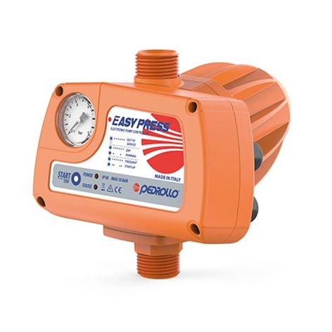 PEDROLLO EASY PRESS 2 Ηλεκτρονικό Σύστημα Πιεστικών (108.112)
