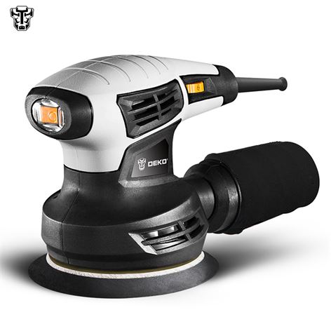 DEKO Έκκεντρο Τριβείο Ø125 280W (DKSD28Q1)