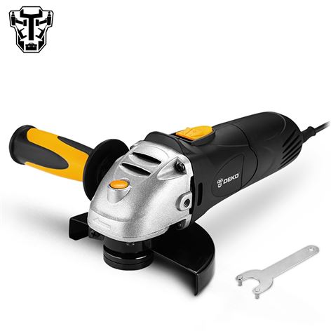 DEKO Hλεκτρικός Γωνιακός Τροχός Φ125 (DKAG25LD1)