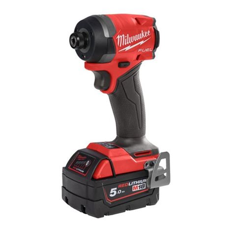 MILWAUKEE M18 FID3-502X ΠΑΛΜΙΚΟ ΚΑΤΣΑΒΙΔΙ 2x5.0Ah (4933479865)+6 ΑΤΟΚΕΣ ΔΟΣΕΙΣ