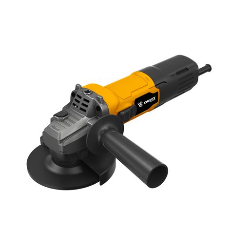 DEKO Επαγγελματικός Γωνιακός Τροχός Ø115mm 750W (DKAG115G75)