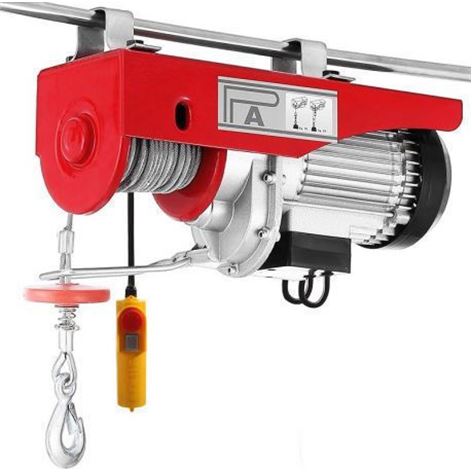 NOVA ΗΛΕΚΤΡΙΚΟ ΠΑΛΑΓΚΟ PA1000A 500/1000Kg (61007)