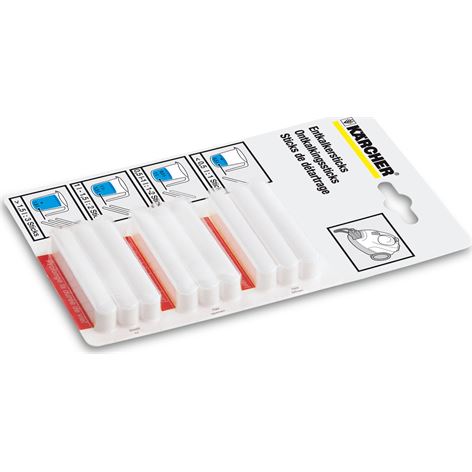 KARCHER Σκόνη αφαλάτωσης για ατμοκαθαριστές 6X17g (6.296-193.0)