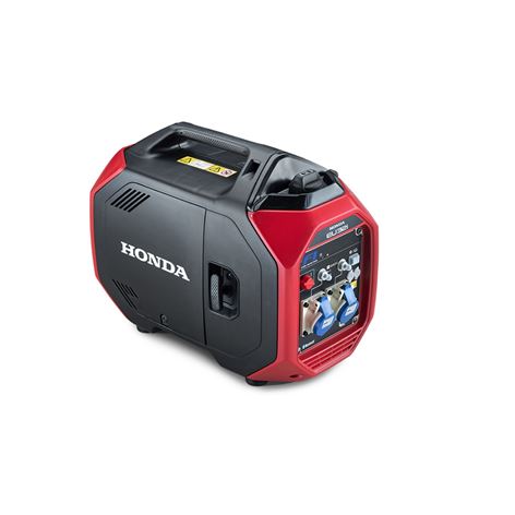 HONDA Ηλεκτροπαραγωγό Ζεύγος Τύπου Inverter EU 32i 3200W (EU32i)+12 ΑΤΟΚΕΣ ΔΟΣΕΙΣ