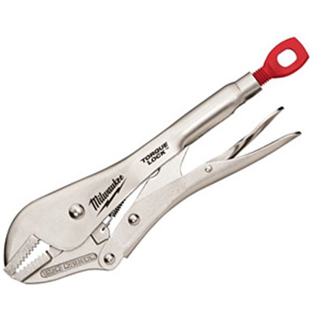 MILWAUKEE TORQUE LOCK ΣΦΙΓΚΤΗΡΑΣ-ΣΚΥΛΑ 250ΜΜ ΜΕ ΙΣΙΕΣ ΣΙΑΓΩΝΕΣ (4932471726)