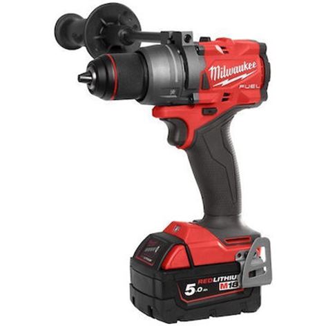 MILWAUKEE M18 FUEL™ FDD3-502X ΔΡΑΠΑΝΟΚΑΤΣΑΒΙΔΟ 2x5.0Αh (4933479863)+6 ΑΤΟΚΕΣ ΔΟΣΕΙΣ