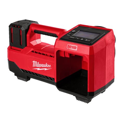 MILWAUKEE M18™ BI-0 ΑΕΡΟΣΥΜΠΙΕΣΤΗΣ SOLO (4933478706)