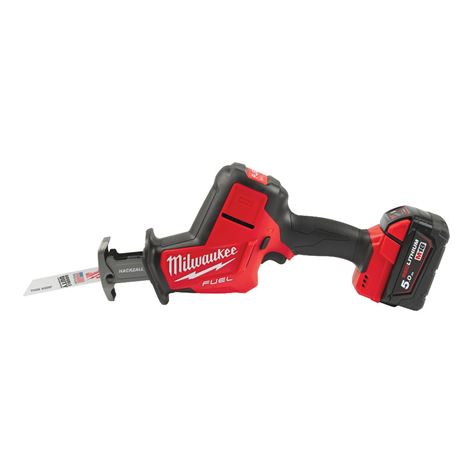 MILWAUKEE ΣΠΑΘΟΣΕΓΑ FHZ-502X HACKZALL™ M18 FUEL™  (4933459885)