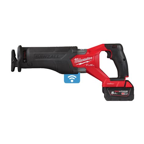 MILWAUKEE ΣΠΑΘΟΣΕΓΑ ONEFSZ-502X SAWZALL™ ONE-KEY™ M18 FUEL™ (4933478294)