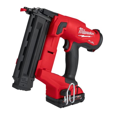 MILWAUKEE ΚΑΡΦΩΤΙΚΟ ΦΙΝΙΡΙΣΜΑΤΟΣ FN18GS-202X 18 GS M18 FUEL™ (4933471407)