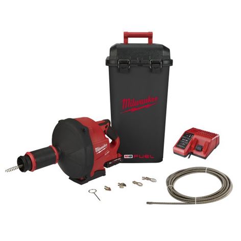 MILWAUKEE ΚΑΘΑΡΙΣΤΗΣ ΑΠΟΧΕΤΕΥΣΗΣ – 10 MM FDCPF10-201C M18 FUEL™ (4933459685)