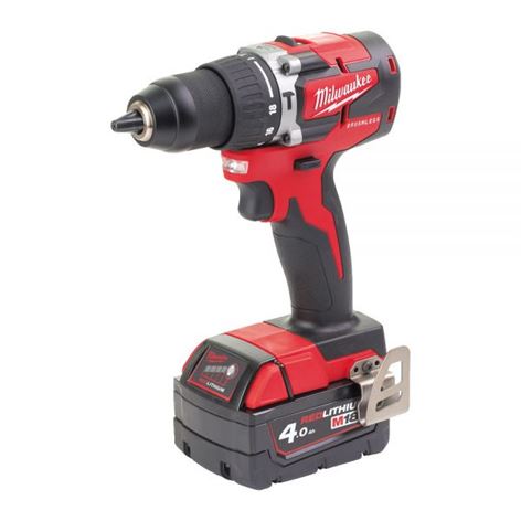 MILWAUKEE CBLPD-402C M18™ BRUSHLESS ΚΡΟΥΣΤΙΚΟ ΔΡΑΠΑΝΟΚΑΤΣΑΒΙΔΟ (4933464537)